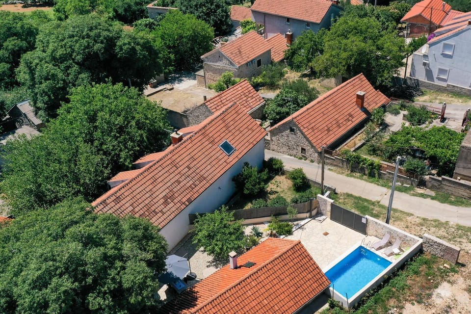 Holiday house Manuela House in Šibenik-Knin County, Croatia