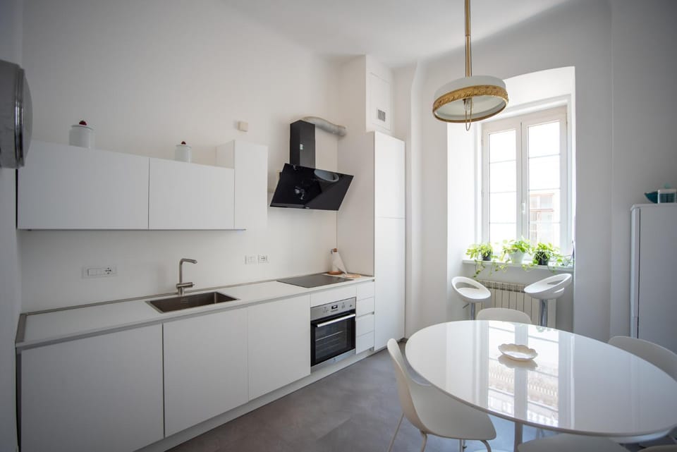 Art & History - NEW - Modern Classic Apartment Apartment in Trieste