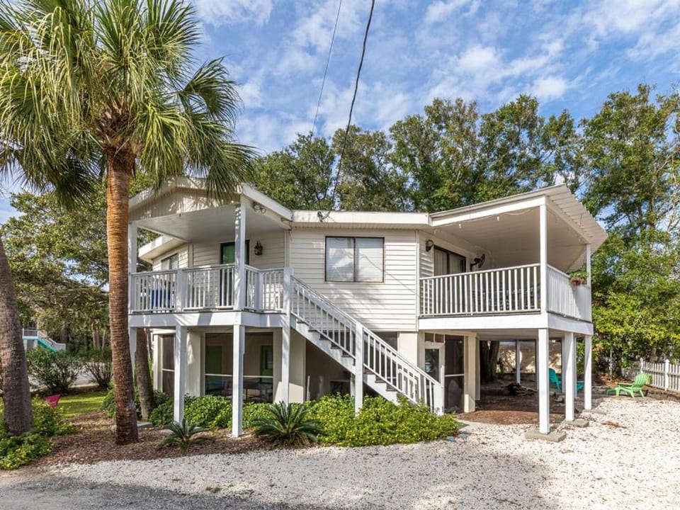 Coastal Breezes House in Tybee Island