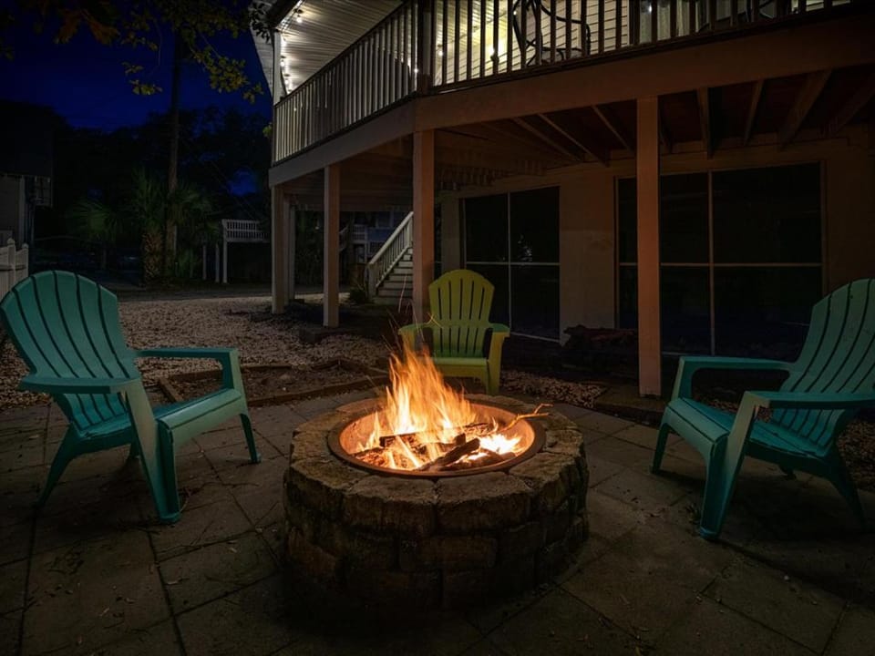 Coastal Breezes House in Tybee Island