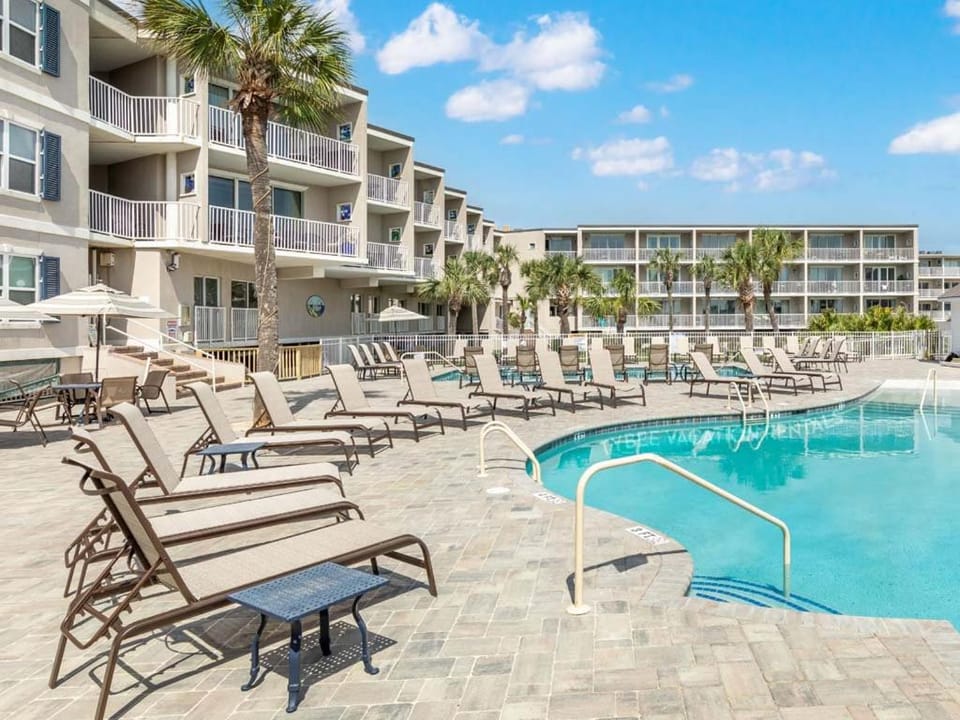 Gull Reef 626 Apartment in Tybee Island