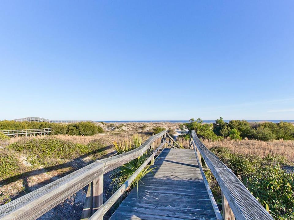 Driftaway House in Tybee Island