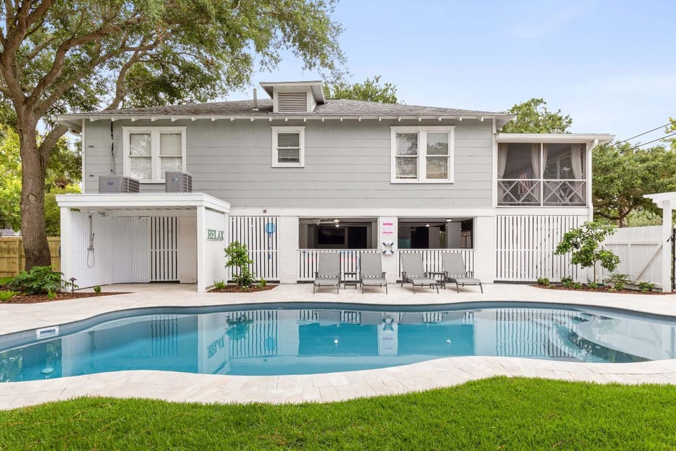 Butler Beach Cottage House in Tybee Island