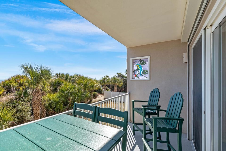 Natural landscape, Balcony/Terrace, Sea view