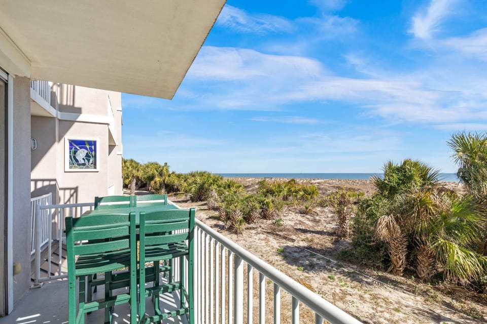 Natural landscape, Balcony/Terrace, Sea view