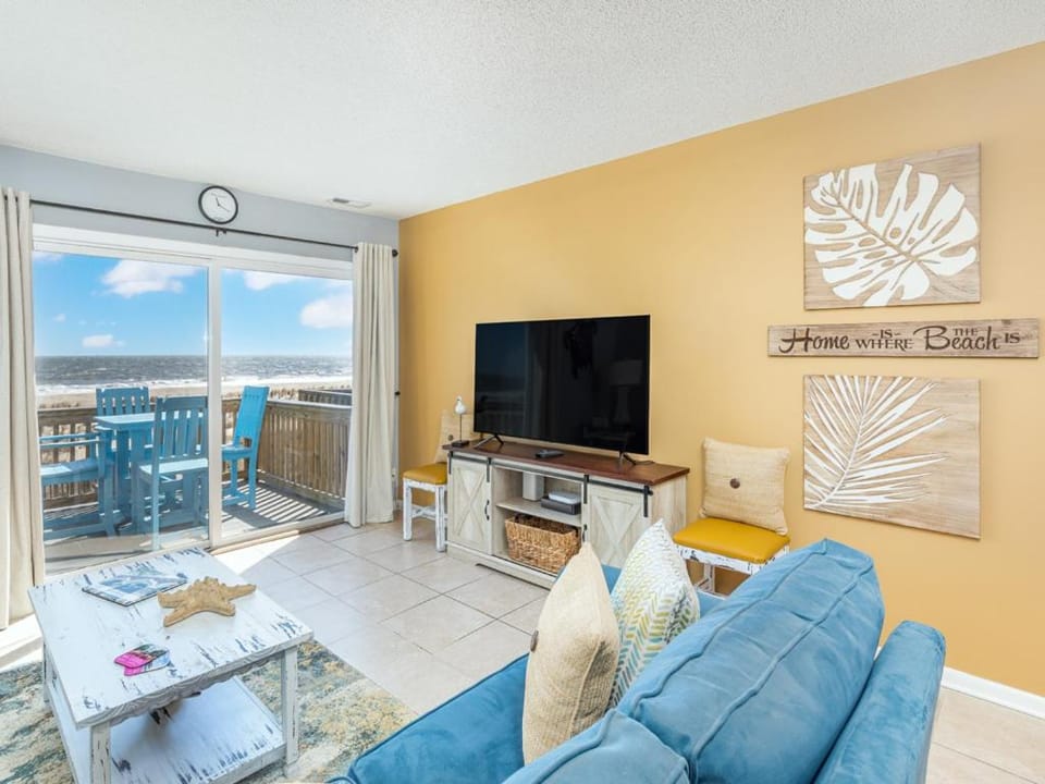 Tybee Lights 110C Apartment in Tybee Island