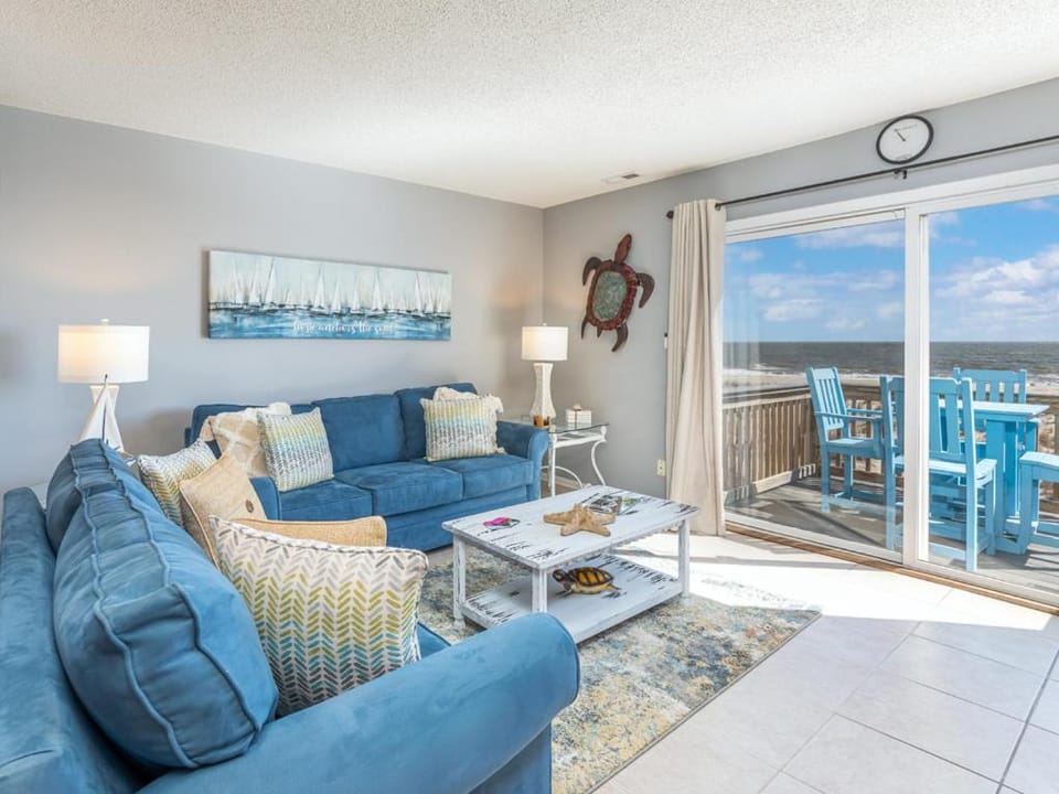 Tybee Lights 110C Apartment in Tybee Island