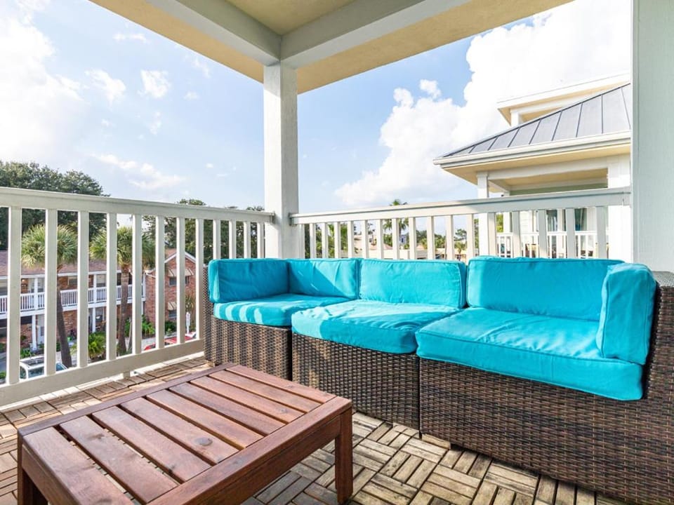 Captains Watch 11 Apartment in Tybee Island