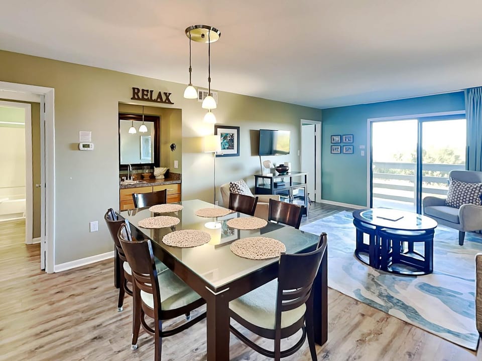 Lighthouse Point 15A Apartment in Tybee Island