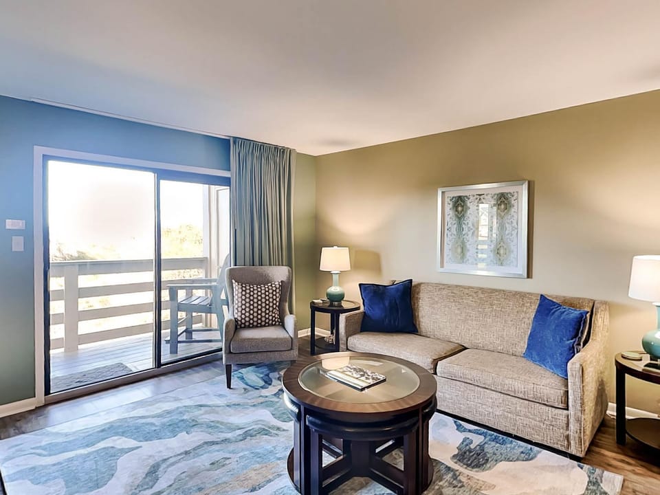 Lighthouse Point 15A Apartment in Tybee Island