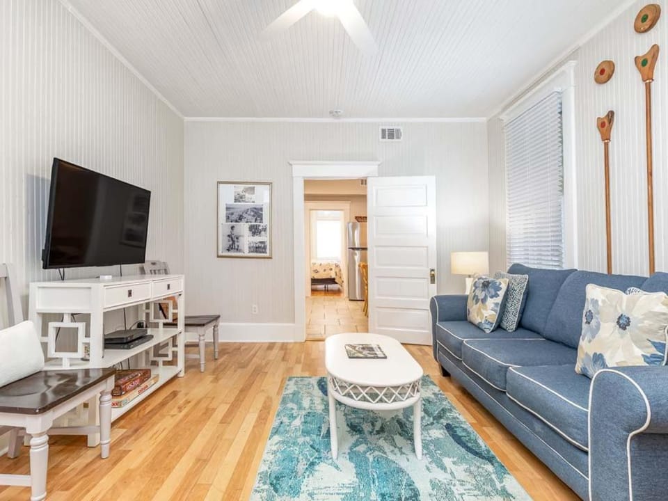 Sea View 3 Apartment in Tybee Island