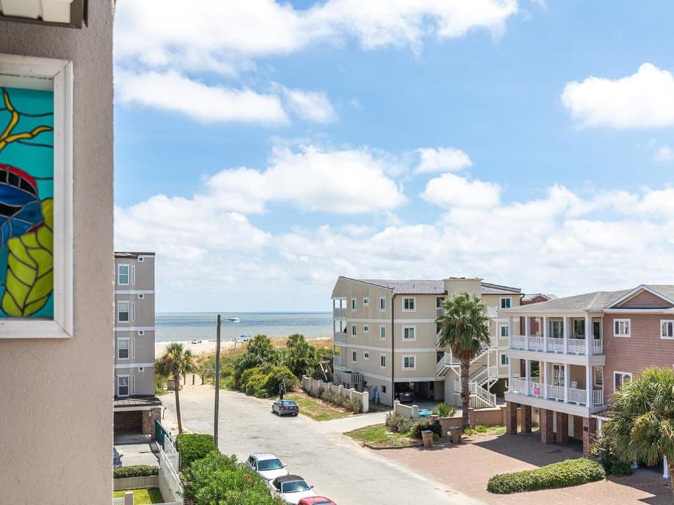 Neighbourhood, Beach, Sea view, Parking
