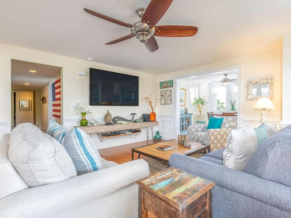 Captains Watch 17 Apartment in Tybee Island