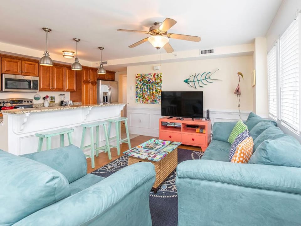 Captains Watch 9 Apartment in Tybee Island