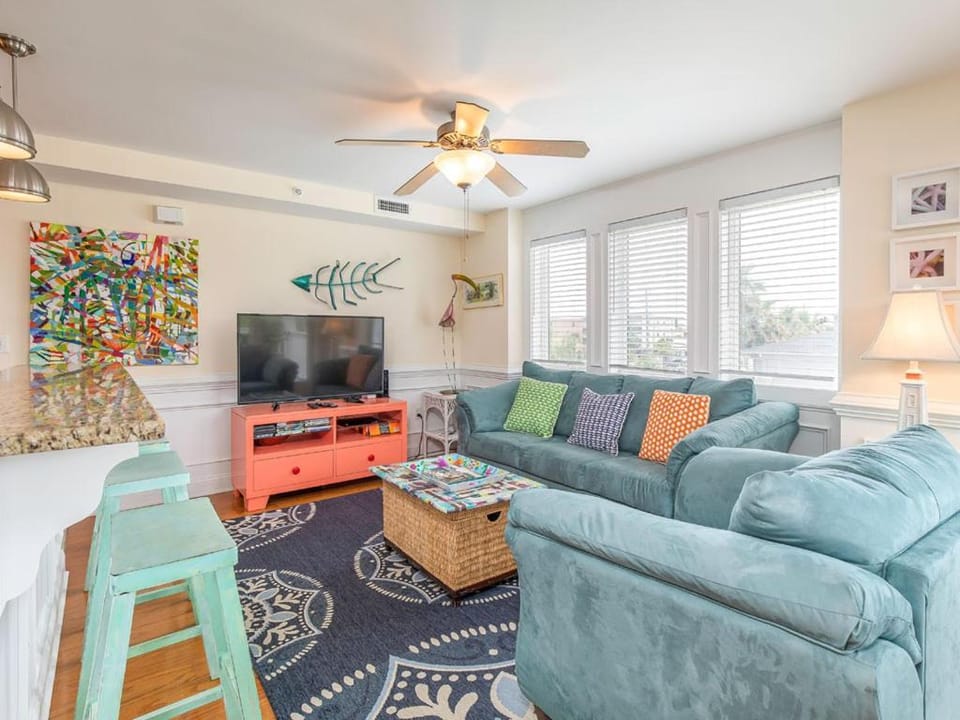 Captains Watch 9 Apartment in Tybee Island
