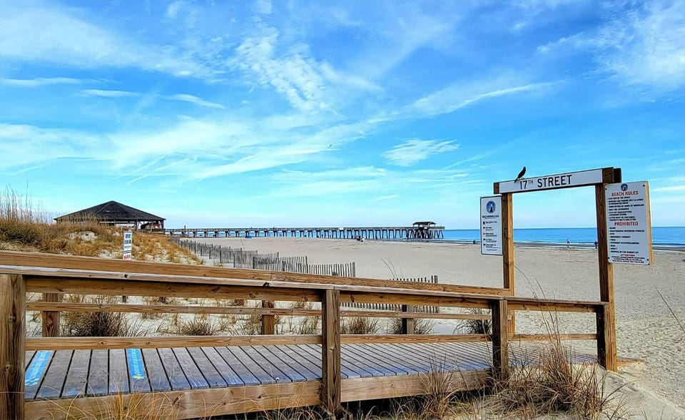 Captains Watch 9 Apartment in Tybee Island
