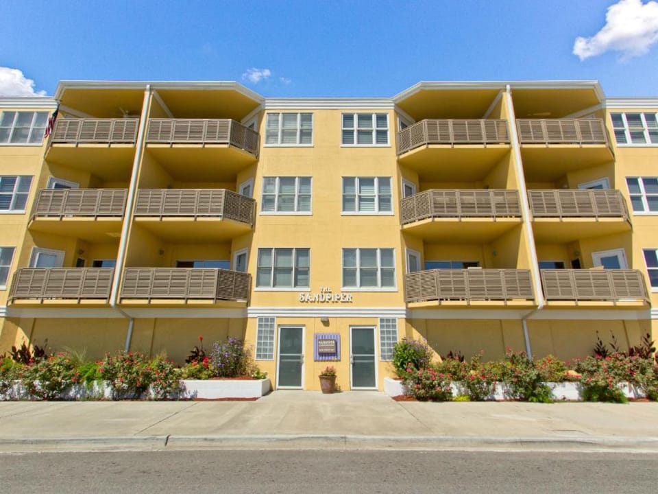 Sandpiper 303 Apartment in Tybee Island