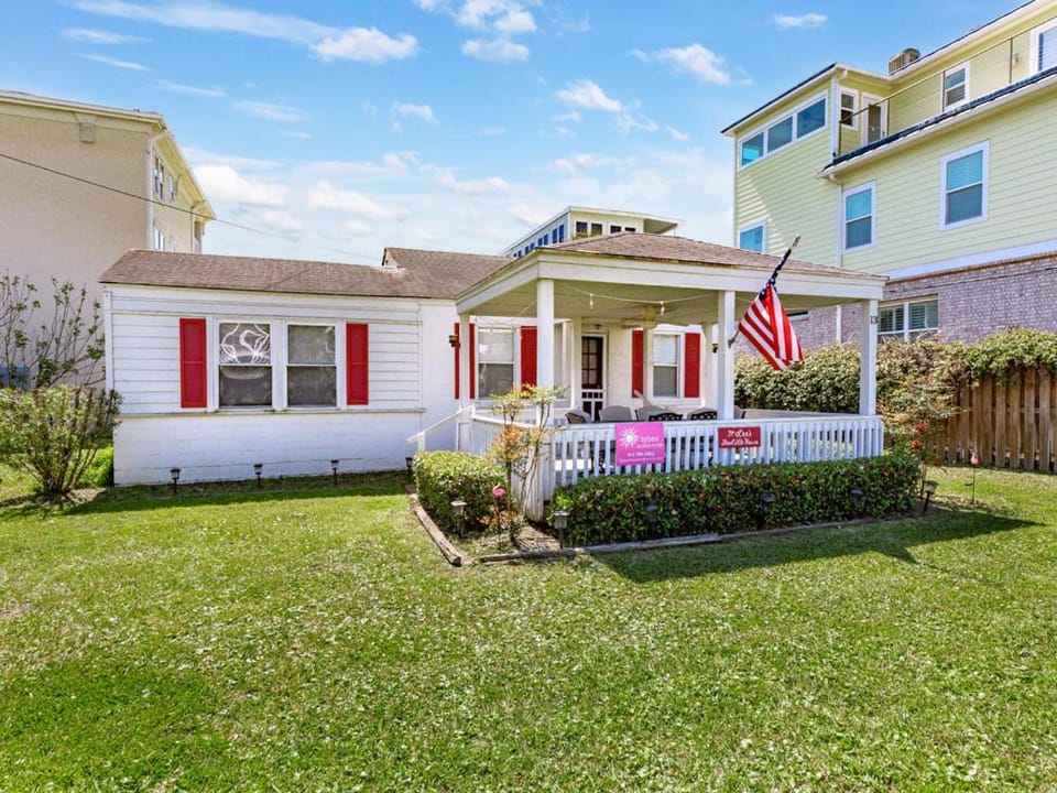 Little House House in Tybee Island