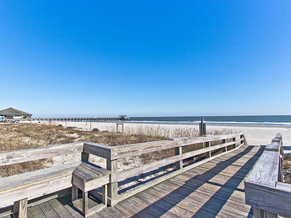 Little House House in Tybee Island