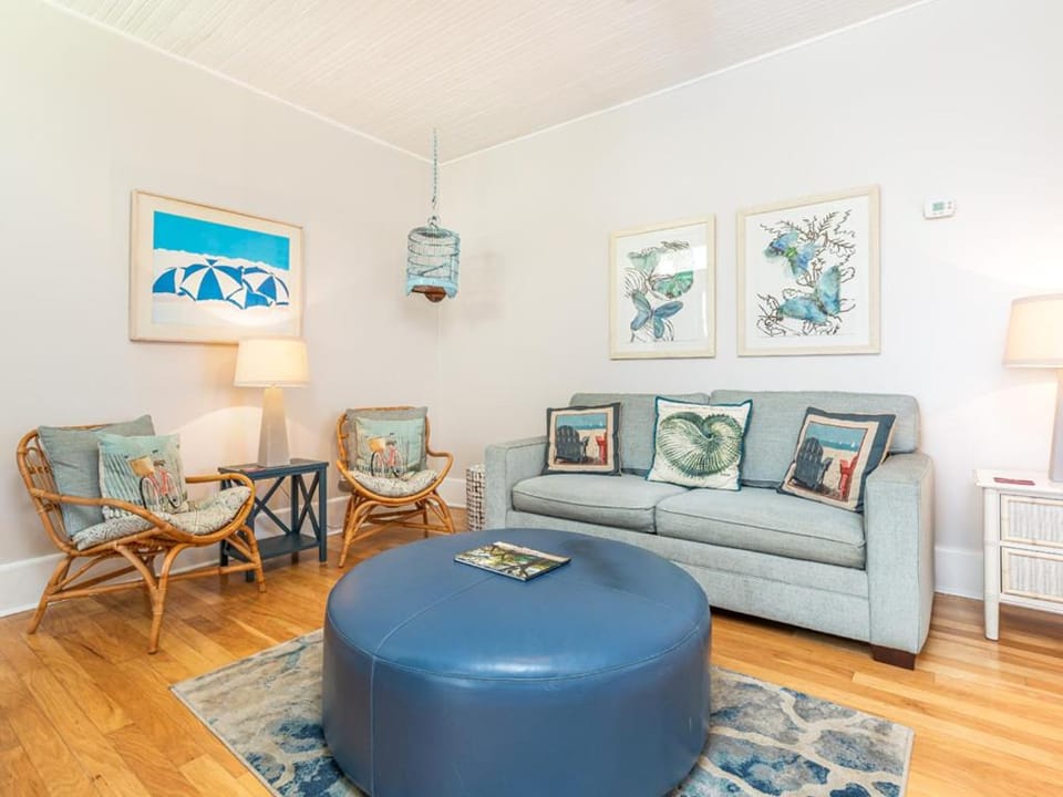 Sea View 4 Apartment in Tybee Island