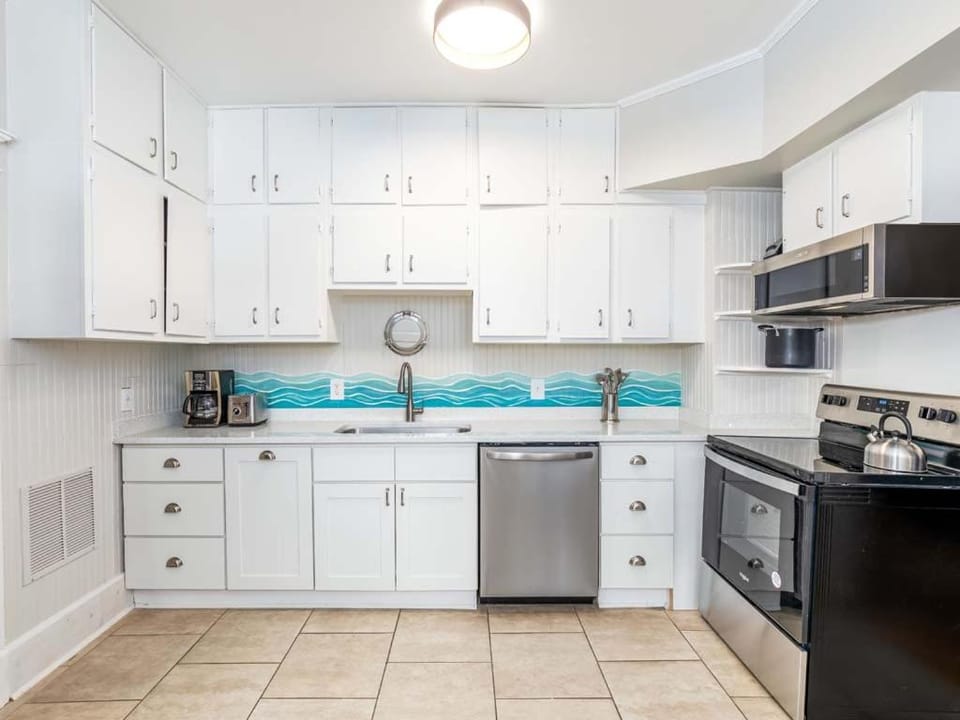 Sea View 2 Apartment in Tybee Island