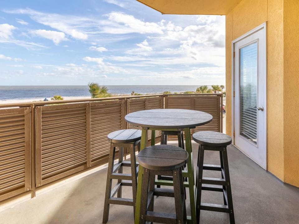 Sandpiper 203 Apartment in Tybee Island