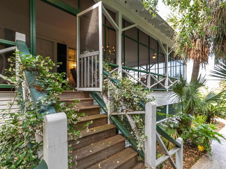 Ocean Oasis House in Tybee Island