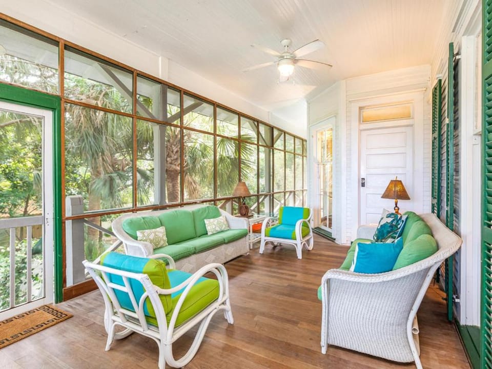 Ocean Oasis House in Tybee Island