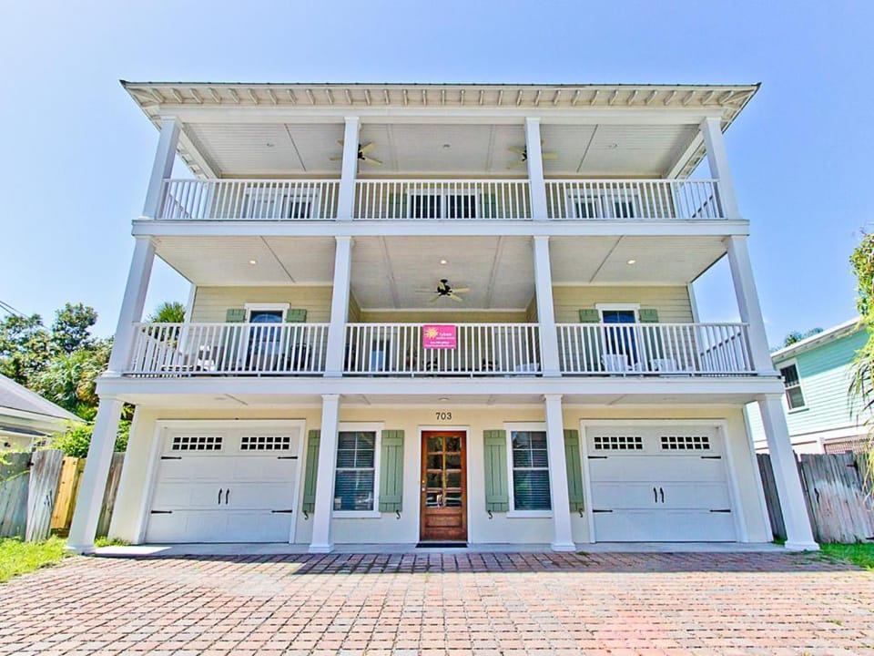 Lazy Dayz House in Tybee Island