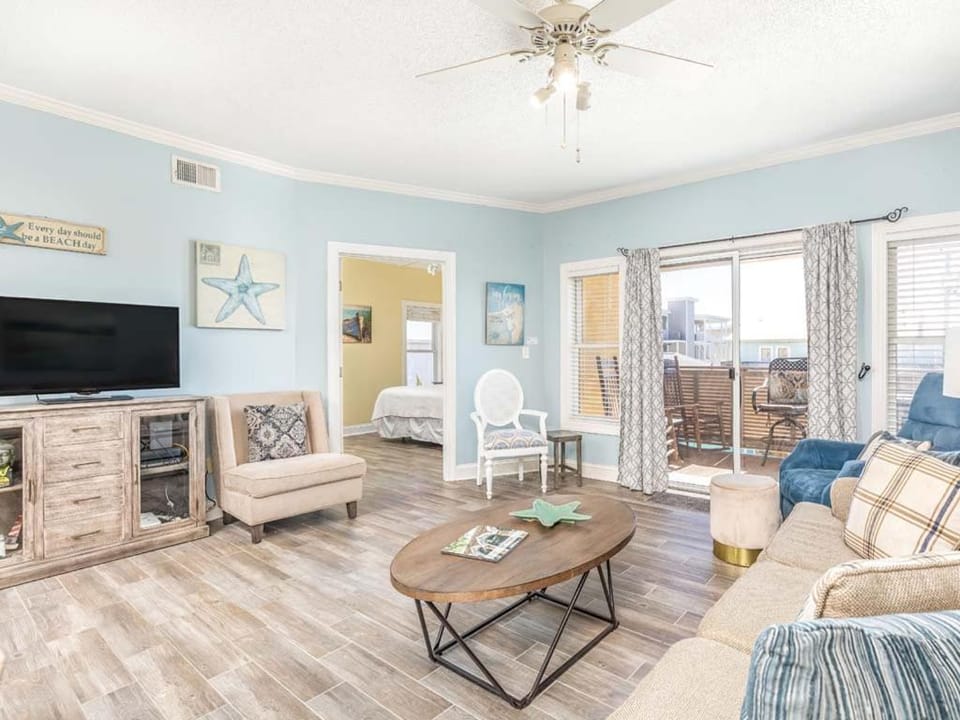 Sandpiper 207 Apartment in Tybee Island