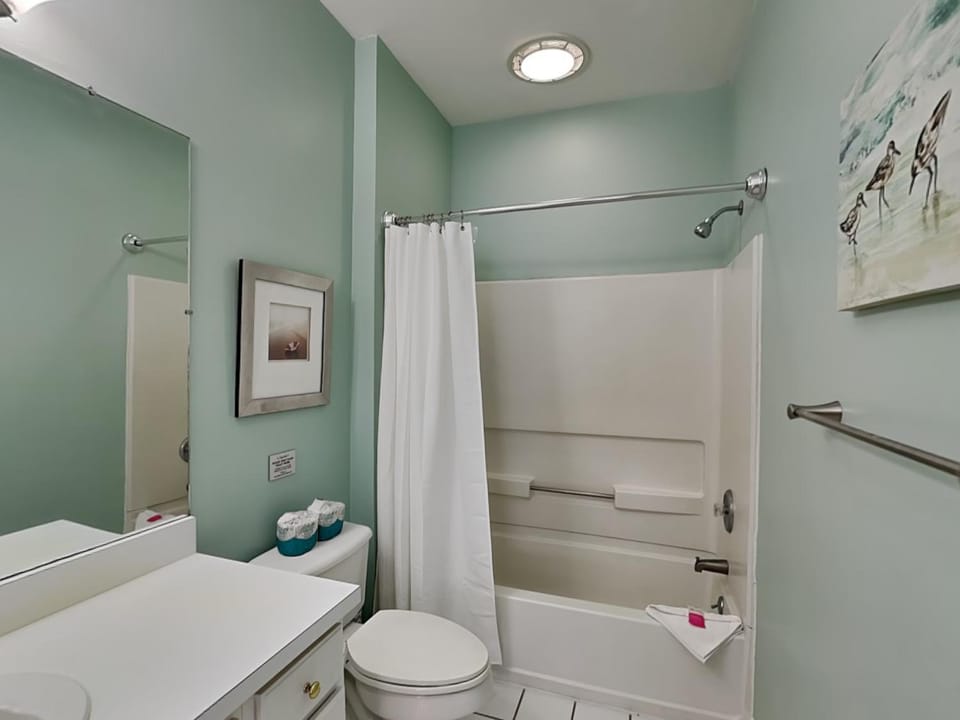 Tybee Sands 4A Apartment in Tybee Island