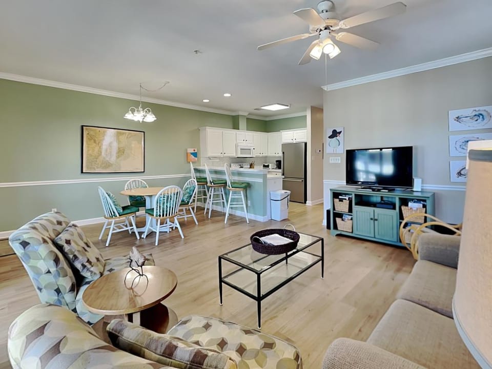 Tybee Sands 4A Apartment in Tybee Island