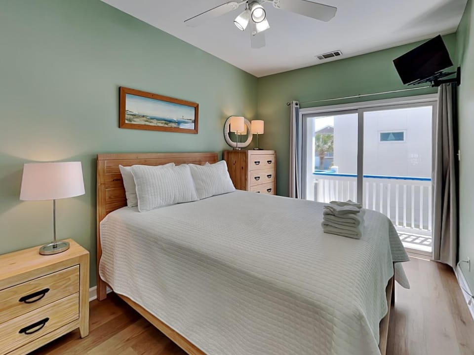 Tybee Sands 4A Apartment in Tybee Island