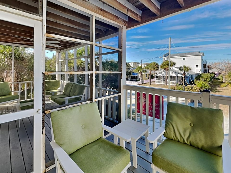 Sandys North Shore House in Tybee Island