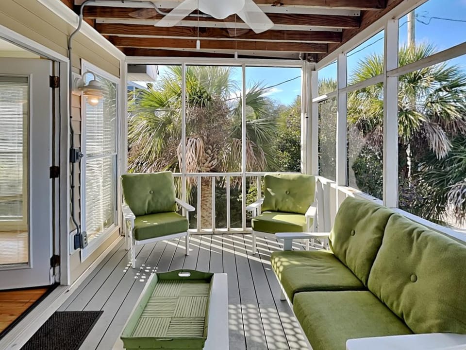 Sandys North Shore House in Tybee Island