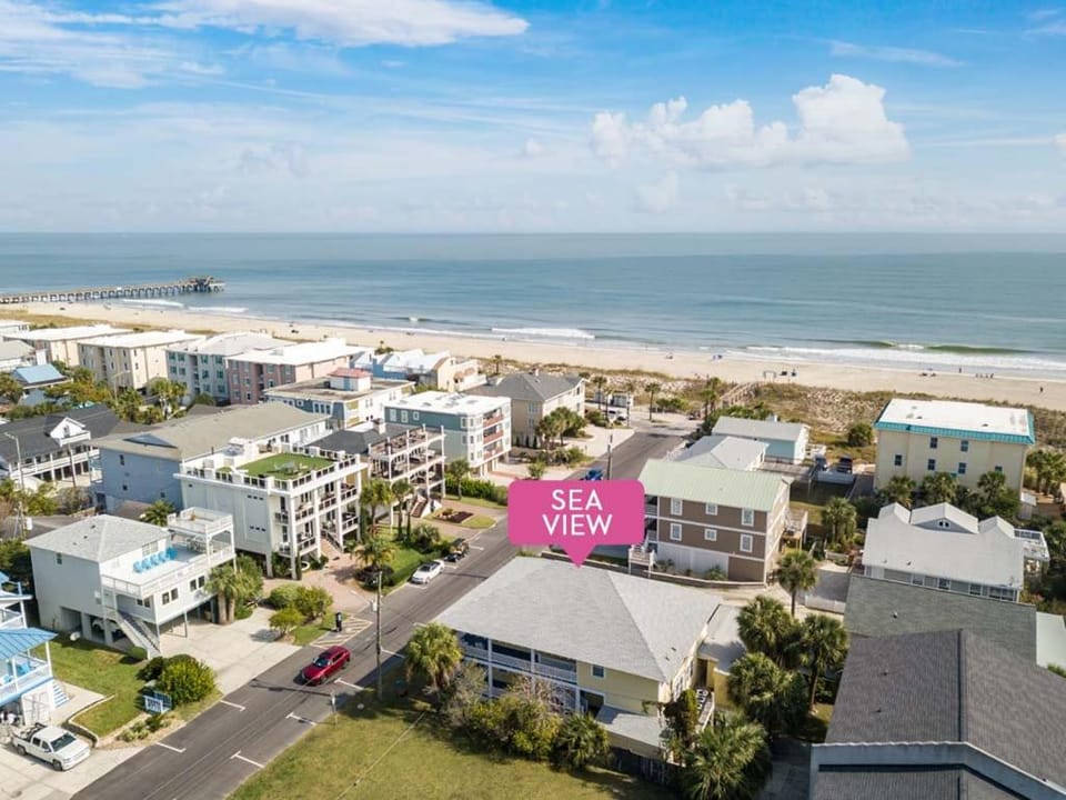 Sea View 1 Apartment in Tybee Island