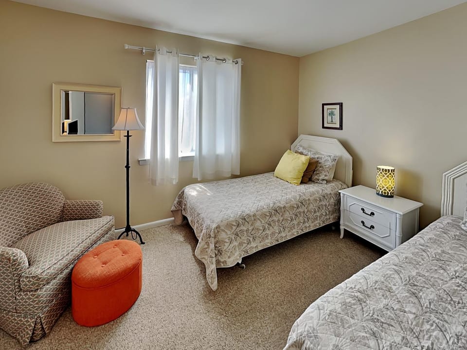 Lighthouse Point 4B Apartment in Tybee Island