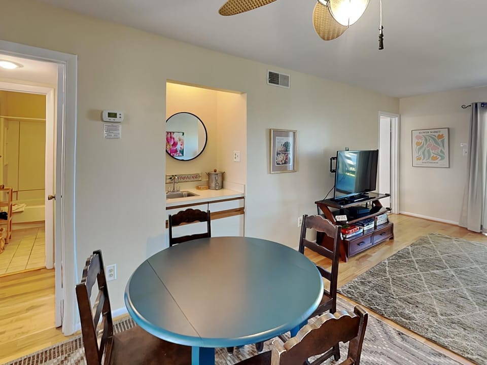 Lighthouse Point 4B Apartment in Tybee Island