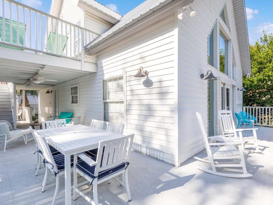 Catch A Wave House in Tybee Island