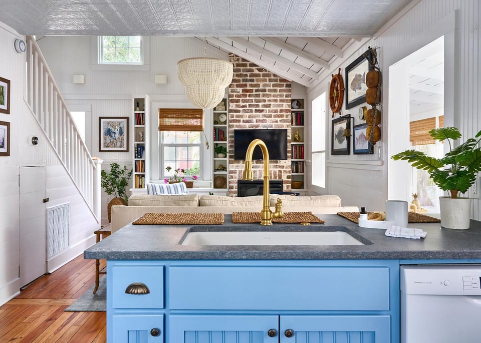 Island Bliss House in Tybee Island