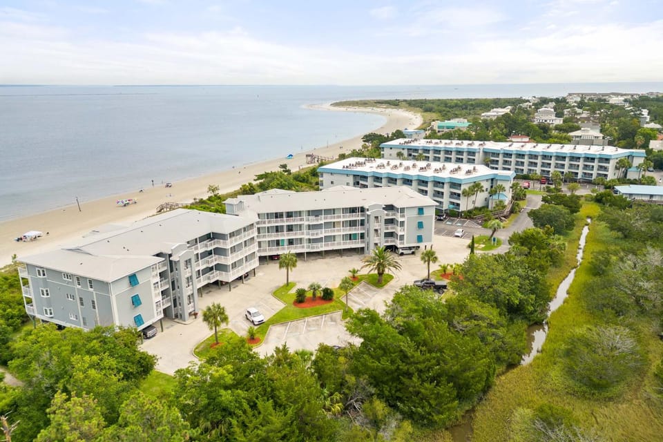 Bay View Villas 106 Apartment in Tybee Island
