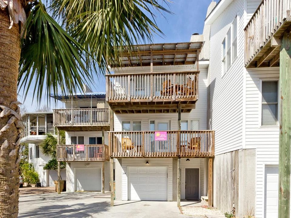 Good Times House in Tybee Island