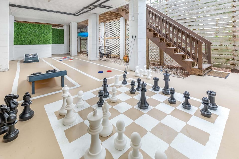 Activities, Game Room, Seating area
