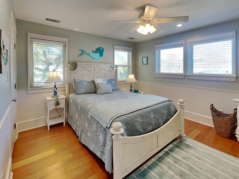 Harrisons Hideaway House in Tybee Island