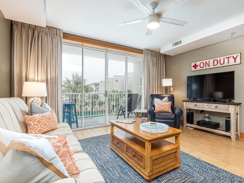 Tybee Beach Club 125 Apartment in Tybee Island