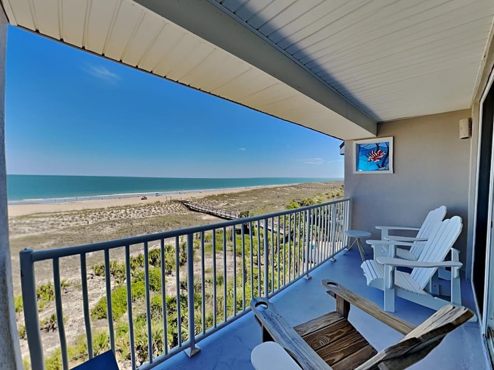 Beach House 442 Apartment in Tybee Island