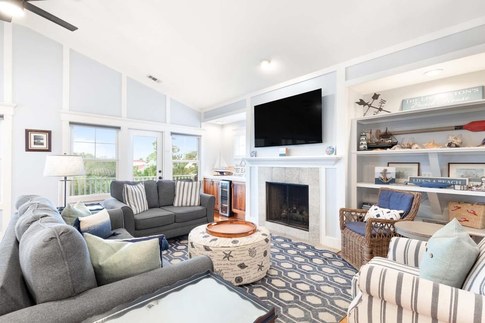 Our Happy Place House in Tybee Island
