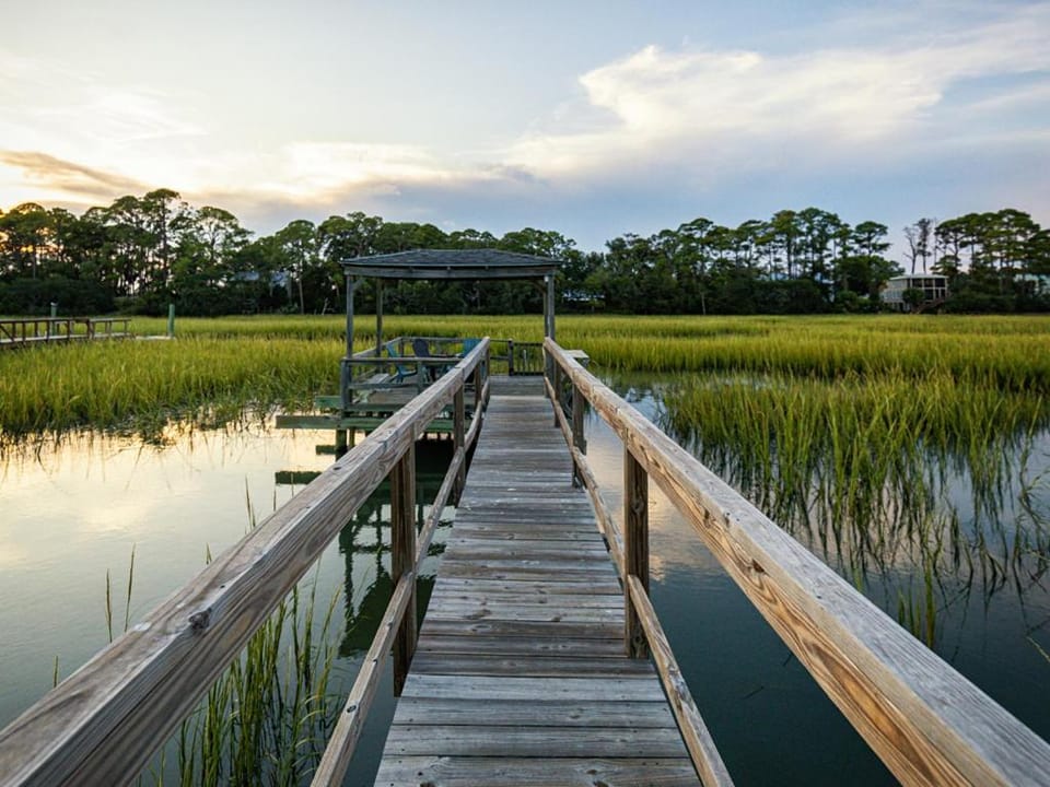 Natural landscape