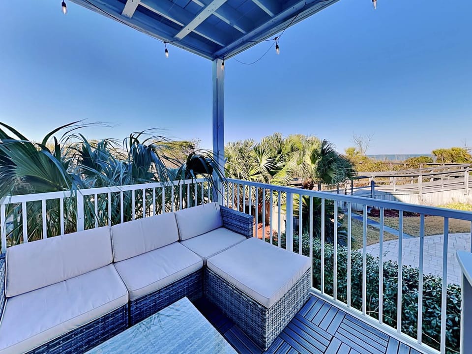 Garden, Balcony/Terrace, Seating area, Garden view