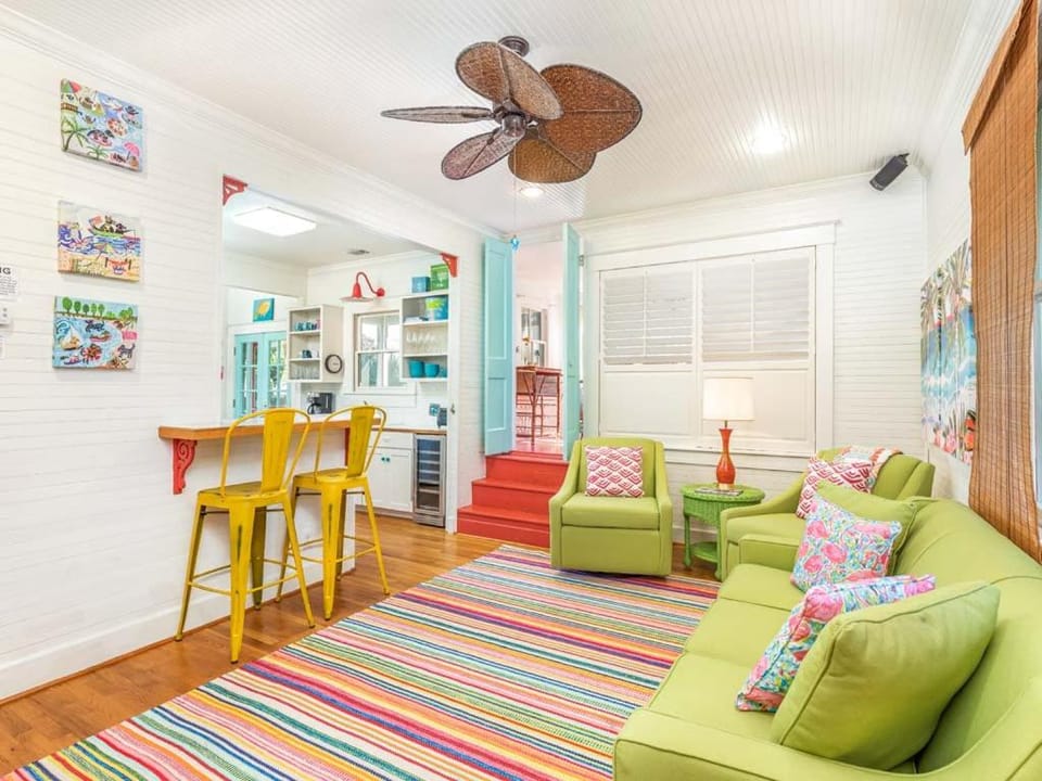 Coastal Soul Cottage House in Tybee Island